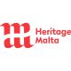 HERITAGE MALTA logo