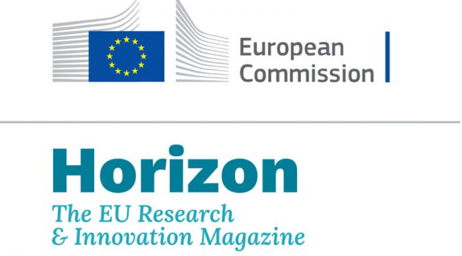 Horizon – The EU  Research and Innovation Magazine