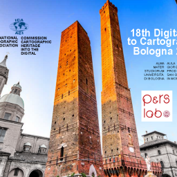 AUTH-ENIGMA 18th Conference Digital Approaches to Cartographic Heritage (ICA DACH)