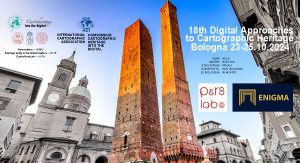 AUTH-ENIGMA 18th Conference Digital Approaches to Cartographic Heritage (ICA DACH)