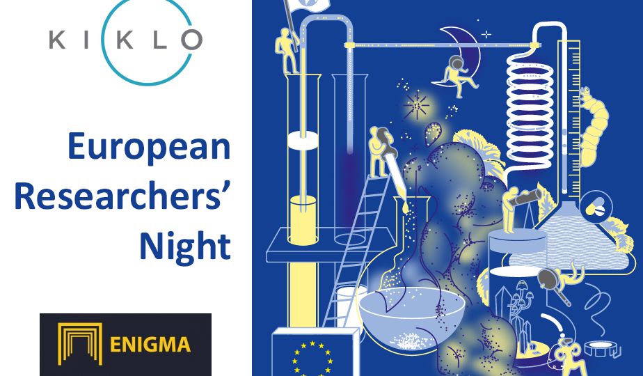 2024 EUResearcher's Night KIKLO