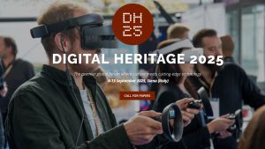 Digital Heritage-Conference2025