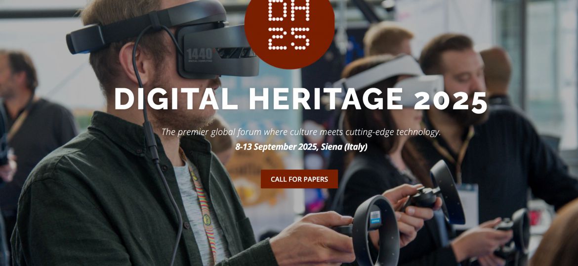 Digital Heritage-Conference2025