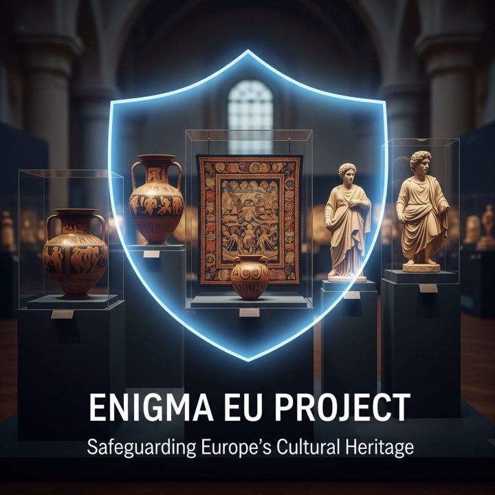 ENIGMA Project Successful Completion of Pilot Cases – ENIGMA EU