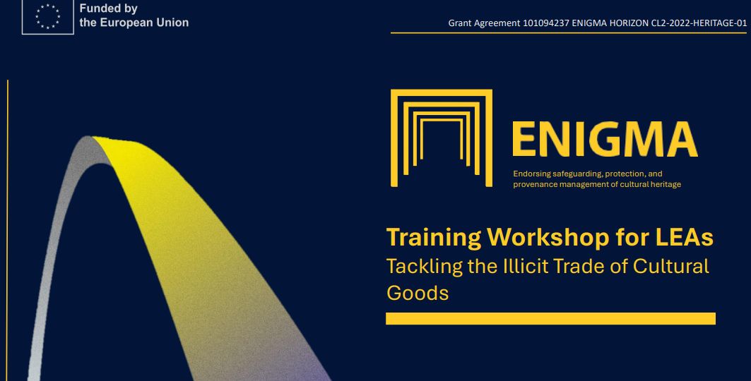 ENIGMA Press Training 2